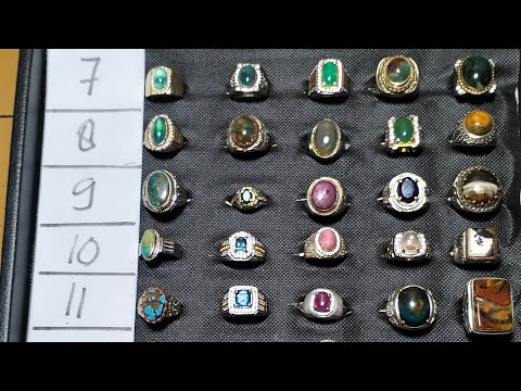 CINCIN BATU AKIK GARUT & PANCAWARNA GARUT HARGA CUKUP MURMER YAH