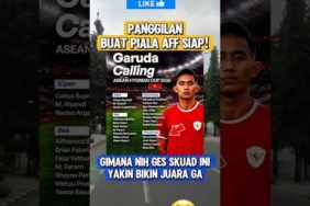 Garuda calling aff 2026😱🦝 #lokal #beritahariini #bola #pssi #timnas #beritaupdate #beritabola