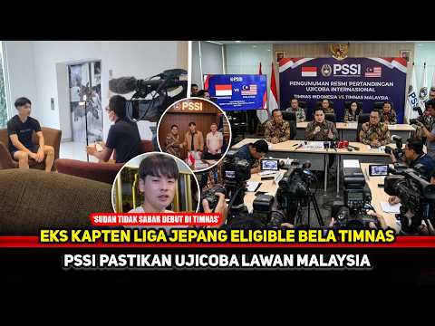 PENUHI SYARAT DEMI BELA TIMNAS! Pemain 4,78M rela jalani naturalisasi~Ujicoba lawan Malaysia