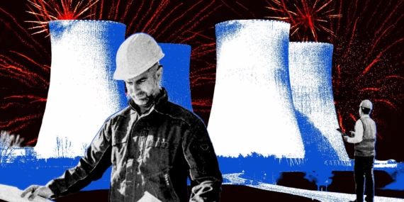 3 Startup Nuklir Mencapai Tonggak Besar. Mengapa Itu Penting—dan Mengapa Tidak