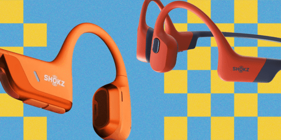 Headphone Konduksi Tulang Terbaik (2026): Shokz, Suunto, Mojawa