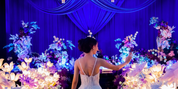 Timeless Yours : Memudahkan Calon Pengantin Merencanakan Pernikahan Impian