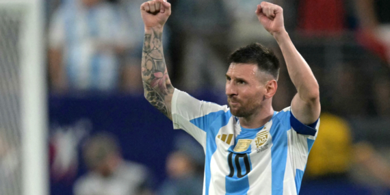 Lionel Messi Tekankan Ketatnya Persaingan di Piala Dunia