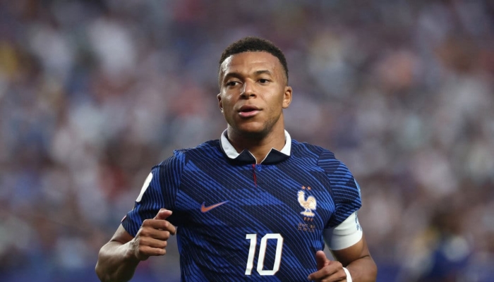 hasil-prancis-vs-paraguay-&-statistik:-mbappe-samai-7-gol-messi