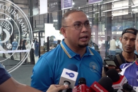 gelar-turnamen-padel,-andre-rosiade-cari-bibit-atlet-untuk-laga-dunia