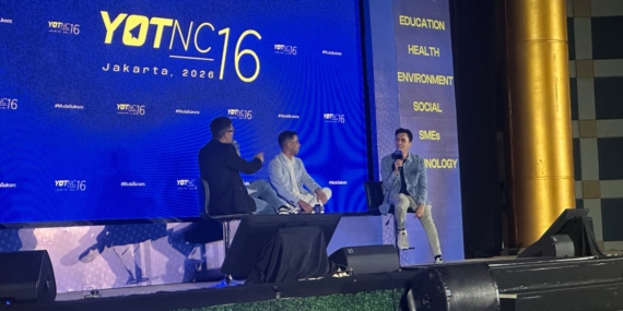 YOTNC 16 Kupas Strategi Kreator Bertahan di Tengah Persaingan Konten Digital