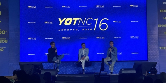 YOTNC16: #Nontonradio Sebagai Strategi Adaptasi Radio dalam Ekonomi Kreatif Digital