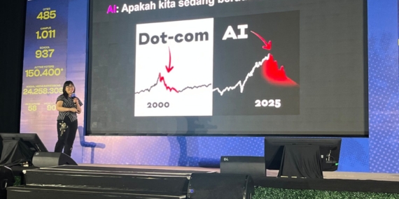 YOTNC16 Dorong Generasi Muda Menjadi Pemimpin yang Kritis di Era Artificial Intelligence