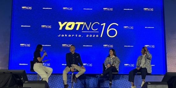 YOTNC16: Saat Kreativitas Bertemu Proses dan Konsistensi