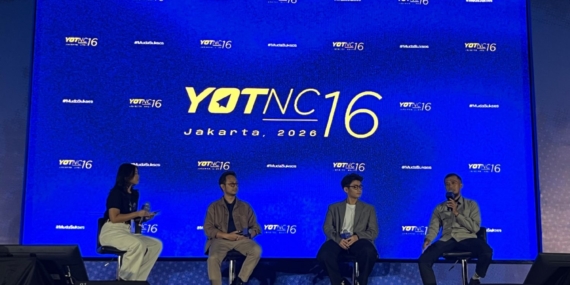 YOTNC16 Terhubung dalam Aksi: Langkah Kecil, Dampak Besar untuk Indonesia