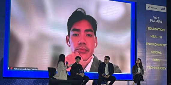 YOTNC16 Bekali Generasi Muda Hadapi Kebimbangan Karier di Era Digital