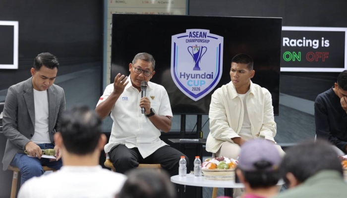 bidik-gelar-asean-pertama,-pssi-matangkan-persiapan-timnas-di-asean-hyundai-cup-2026