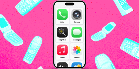Fitur Apple yang Terkubur Ini Mengubah iPhone Menjadi Ponsel Bodoh Anak-Anak yang Sempurna