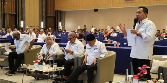 Kemandirian Fiskal Jadi Modal Utama Daerah Menjaga Pertumbuhan di Tengah Krisis Global