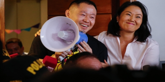 Keiko Fujimori Terpilih Jadi Presiden Ke-9 Peru dalam 10 Tahun Terakhir