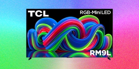Ulasan: TCL RM9L RGB-Mini LED (2026)