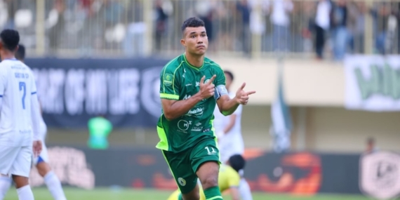 PSS Sleman Resmi Lepas Muhammad Tahir