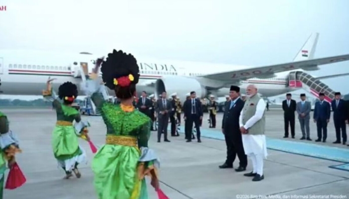 menlu:-lakukan-kerja-sama-restorasi,-pm-narendra-modi-akan-kunjungi-candi-prambanan