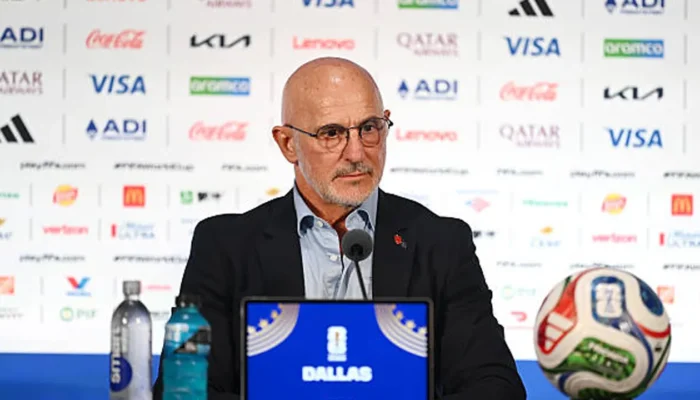 kalahkan-portugal-1-0,-luis-de-la-fuente-puji-soliditas-lini-belakang-timnas-spanyol