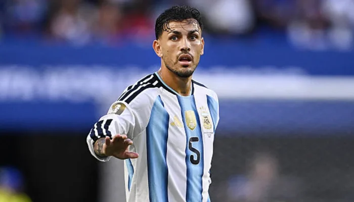 tak-remehkan-mesir,-leandro-paredes-tegaskan-argentina-belajar-dari-tanjung-verde