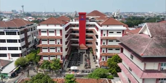 UPGRIS, Kampus Perguruan di Semarang Kini Sejajar UGM dan UPI Soal Akreditasi