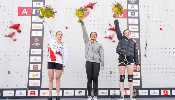 desak-made-rita,-ratu-panjat-tebing-indonesia-yang-“langganan”-juara-di-krakow