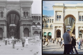 now-&-then-in-milan:-sharing-the-spires-of-a-stranger’s-souvenirs-with-@melissaperitore