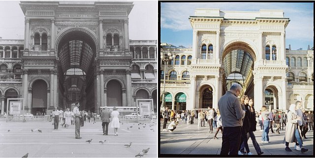 now-&-then-in-milan:-sharing-the-spires-of-a-stranger’s-souvenirs-with-@melissaperitore
