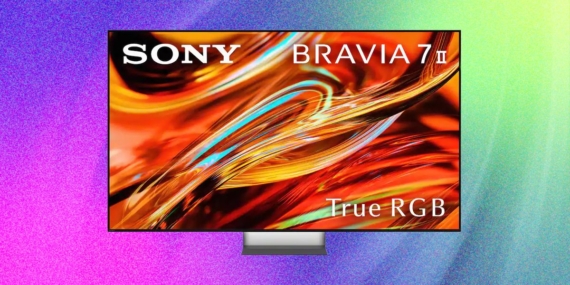 Sony Bravia 7 Mark II: Kelas Menengah tapi Harga Tinggi (2026)