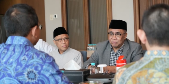 Baznas Bersama YBM PLN Perkuat Sinergi 13 Program Prioritas