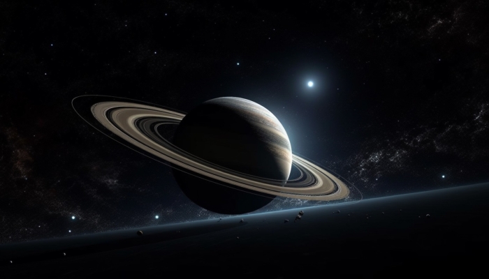 saturnus-dan-bulan-malam-ini-‘dempet’,-terlihat-jelas-di-langit-indonesia