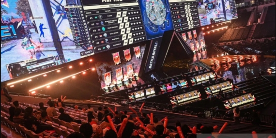 Tiga Tim Indonesia Berlaga di Esports World Cup Free Fire 2026