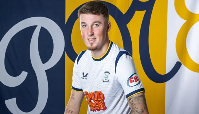 pecah-rekor-transfer,-preston-resmi-rekrut-gelandang-tottenham