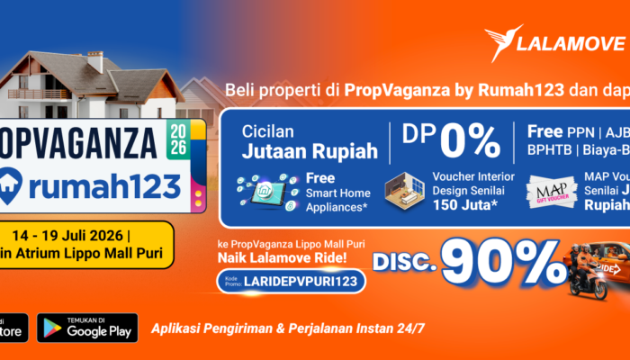 cari-rumah-di-propvaganza-by-rumah123-dengan-lalamove