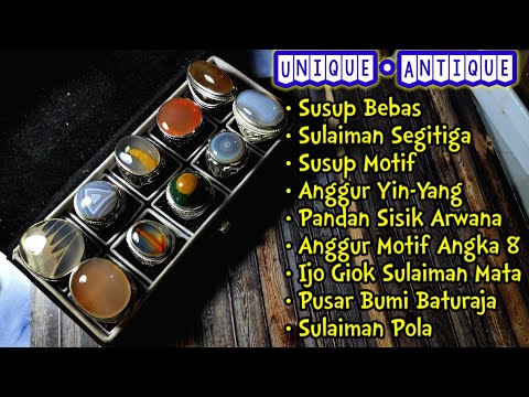 Cek Harga Batu Akik Unique Antique By Ahmadhernanda