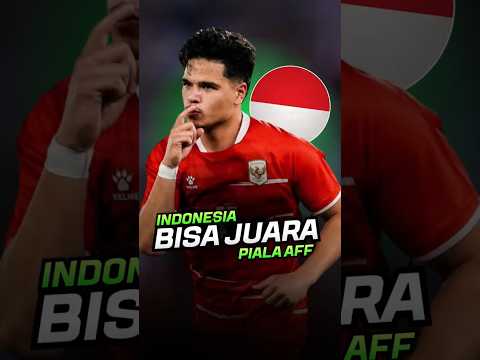 Timnas Indonesia Juara AFF Tahun Ini? Skuad mewah siang gendong? 🤔 #timnasindonesia