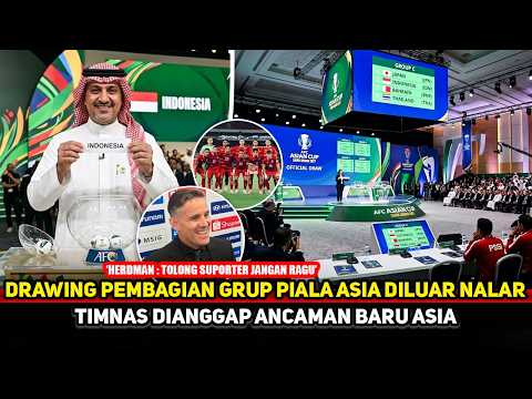 TIMNAS JADI KUDA HITAM PIALA ASIA! John Herdman bidik sejarah baru~Pemain dapat tantangan