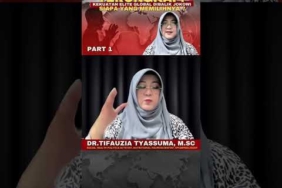 “TERUNGKAP! Kekuatan ELITE GLOBAL di Balik Jokowi – Siapa yang Memilihnya?” part 1 #doktertifa