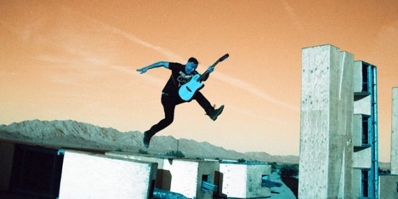 Synesthesia Mixtape Vol. 4: Time For Teenage Rockstar Fantasies