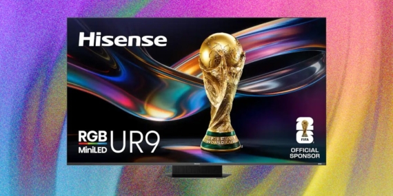 Hisense UR9 RGB MiniLED: TV Terjangkau di Kelasnya