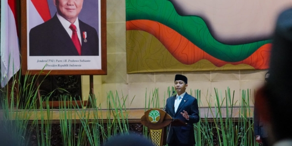 Promosi Jabatan di Kementerian Kehutanan Berdasarkan Kompetensi, Bukan Kedekatan