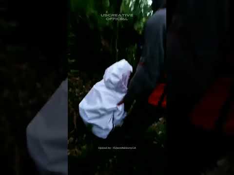 detik-detik pendaki mendengar suara minta tolong #pendaki #hiking #shortvideo