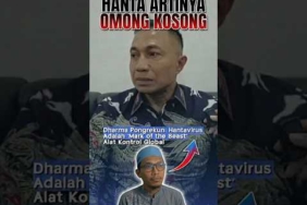 Pandangan Dharma Pongrekun tentang Hantavirus 🧐😎 #dharmapongrekun #fyp  #hantavirus #trending