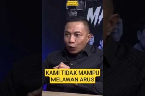 Latihan Kami tidak mampu melawan arus #dharmapongrekun #polisi #pemerintah #podcast #podcastclips