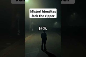 misteri yang belum terpecah kan#JackTheRipper #Misteri #KejahatanSejarah #TrueCrime #TeoriKonspirasi