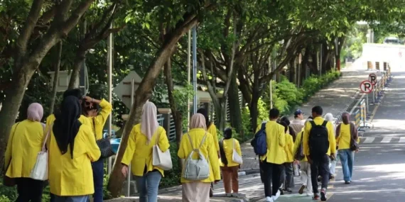Universitas Terbuka, kampus negeri yang UKT-nya tidak kenal sistem golongan, banyak beasiswa pula!