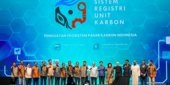 Pedagangan Karbon, Presiden Prabowo Disebut Membuat yang tak Mungkin Jadi Mungkin