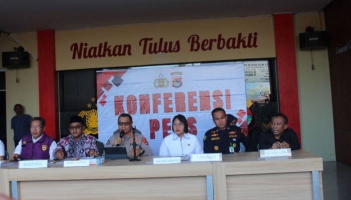 kasus-pembakaran-santri-di-ntb,-2-pimpinan-ponpes-jadi-tersangka