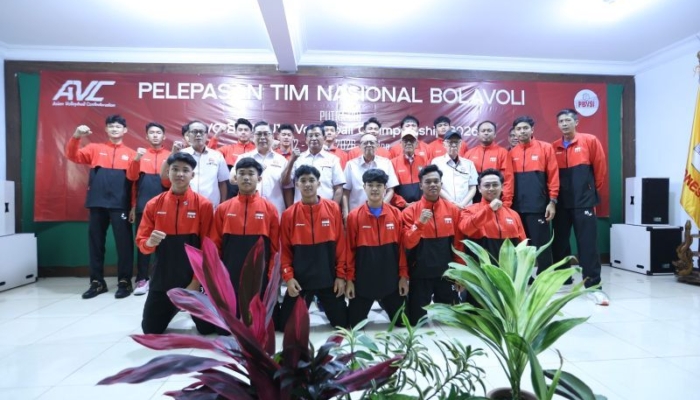 pbvsi-targetkan-timnas-u-18-indonesia-masuk-empat-besar-asia