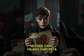 negara yang hilang dari peta#facts #history #teorikonspirasi